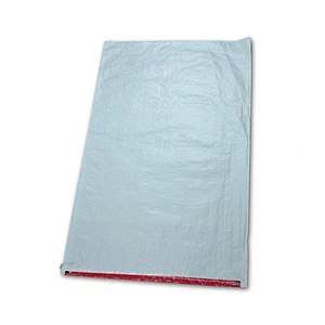 White pp woven bag polypropylene woven bag20kg 50kg wholesale