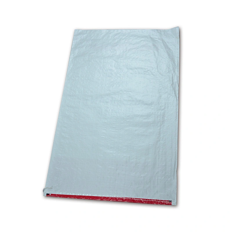 White pp woven bag polypropylene woven bag20kg 50kg wholesale