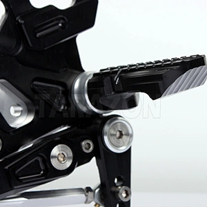 KAWASAKI Ninja 150 CNC Adjustable Motorcycle Rear Sets