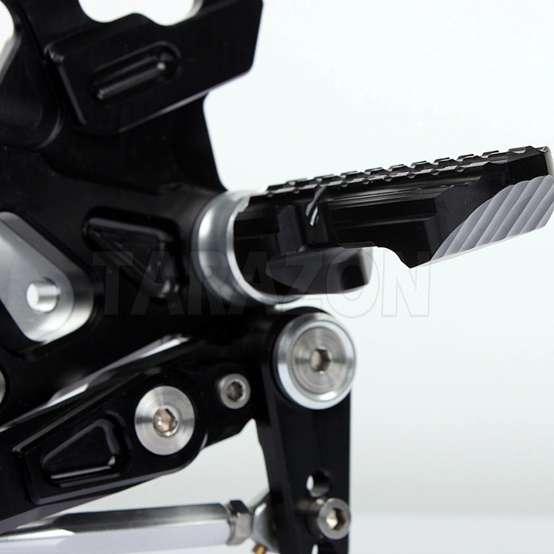 KAWASAKI Ninja 150 CNC Adjustable Motorcycle Rear Sets