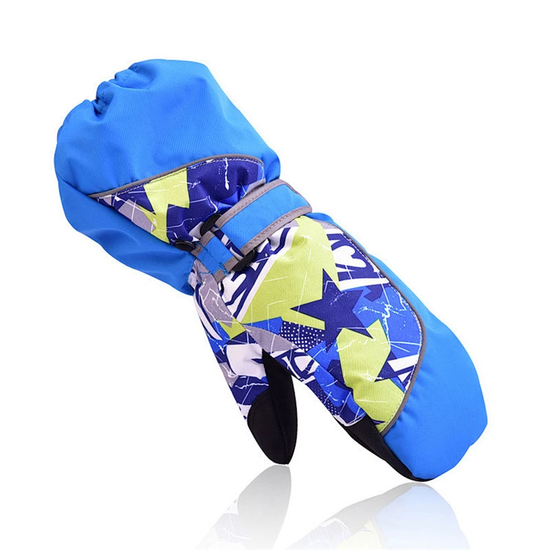 comfortable and cheap keep warm winter batting gloves