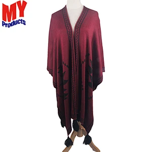 New Design Soft Touching vietnam shawl