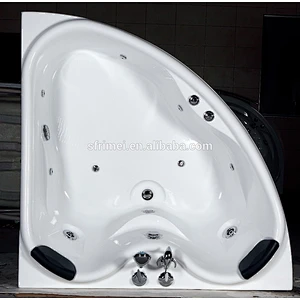 Ali experts copper water switch two person indoor whirlpool hot tubs