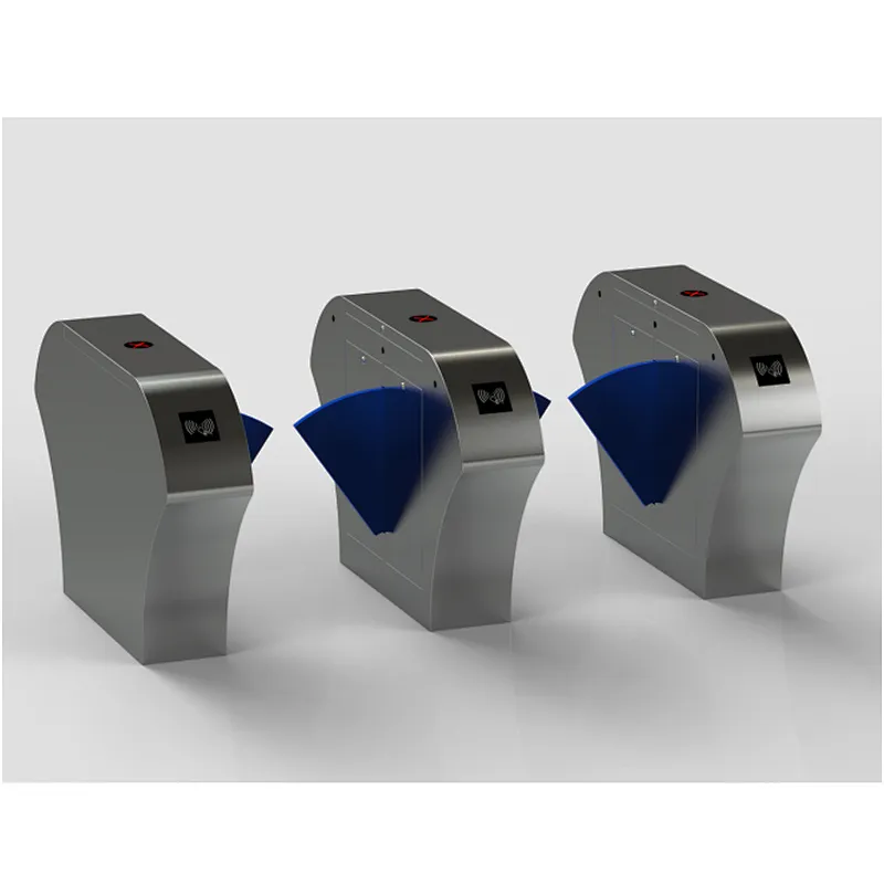 Chinese Factory Low MOQ Stainless Steel Turnstile Gate