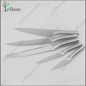 2017 Royally 5 pcs kitchen knife set