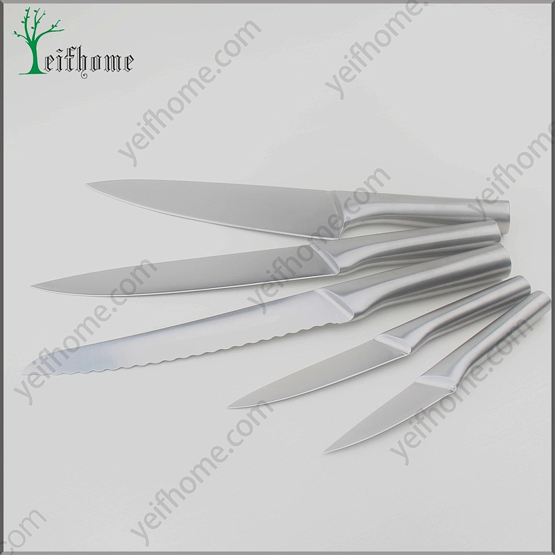 2017 Royally 5 pcs kitchen knife set