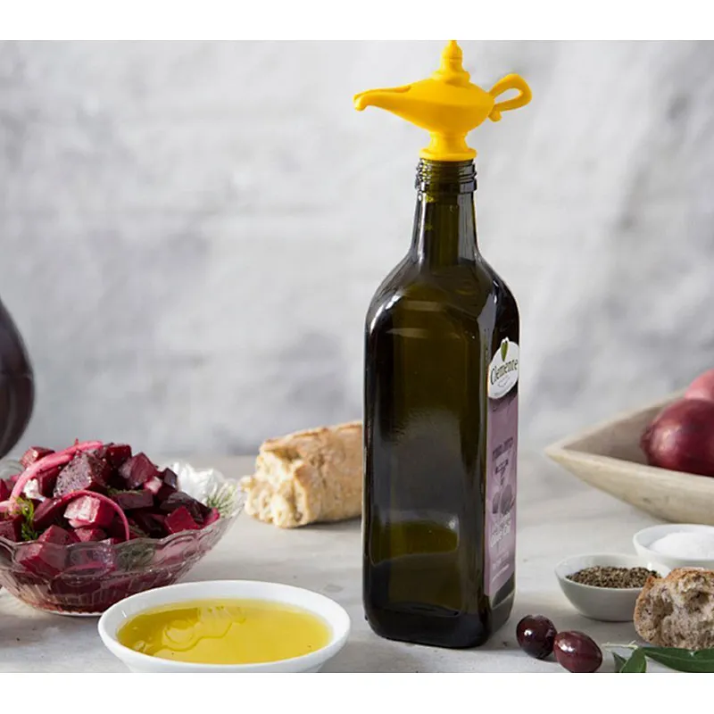 Food grade silicone wine bottle cork for wine