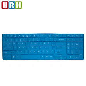 Silicone keyboard covers keyboard protector for ACER 5750G/5553G/5552G/5950G/8950G/7740/7745G/7551G/7552G