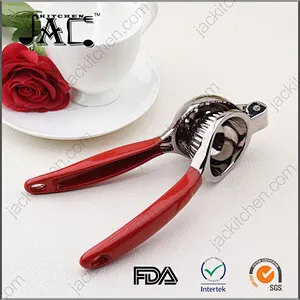 Handy Durable Hand Plastic Lemon Squeezers