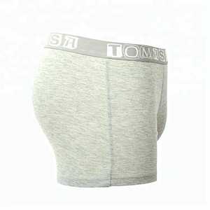 Printed Men Shorts Underwear Comfortable Boxers For Male