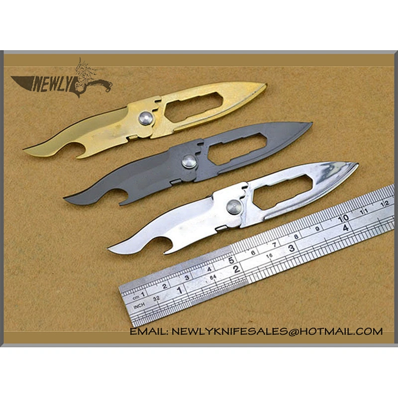 Multi Tool Outdoor Camping Tactical Folding Utility Knife