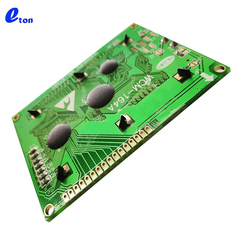16x4 lcd display character 16x4 lcd module 1604 yellow-green lcd module