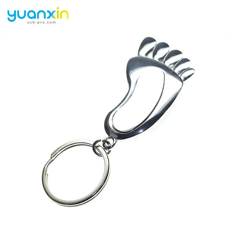 Foot Shape Different Modem Usb Flash Drive 1Gb 4Gb 8Gb 16Gb 32Gb 64Gb Made In China