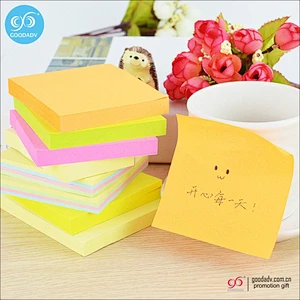 New product generalize self adhesive sticky memo pad note pad