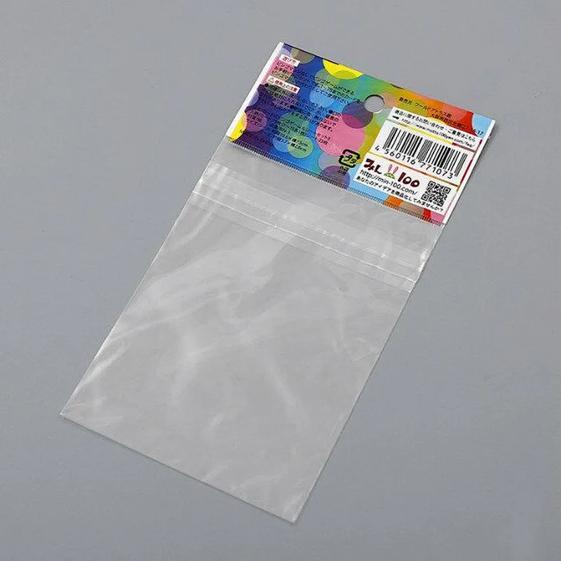 Accept customized PE bags for insole packaging