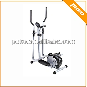 2016 sell fast elliptical magnetic bike with high quality