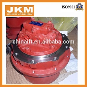 travel motor assy 148-4736 148-4567 E307 excavator TM09 final drive
