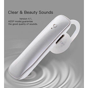 2019 New Product In Ear Earphone With Microphone Wireless Headset For phone