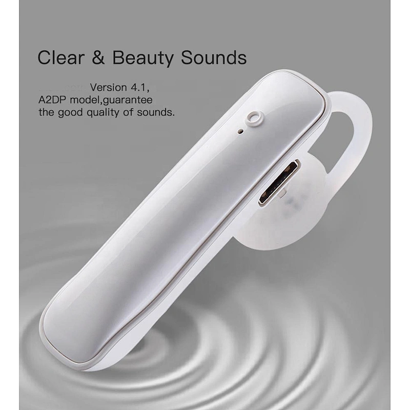 2019 New Product In Ear Earphone With Microphone Wireless Headset For phone