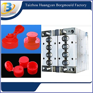 China Alibaba Plastic Bottle Cap Plastic Injection Jug Mould/Mug Mould/Cap Mold