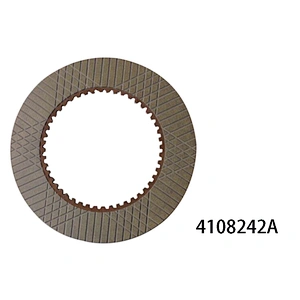 Automatic transmission friction plates