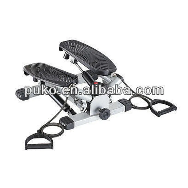 mini stepper with handlebar