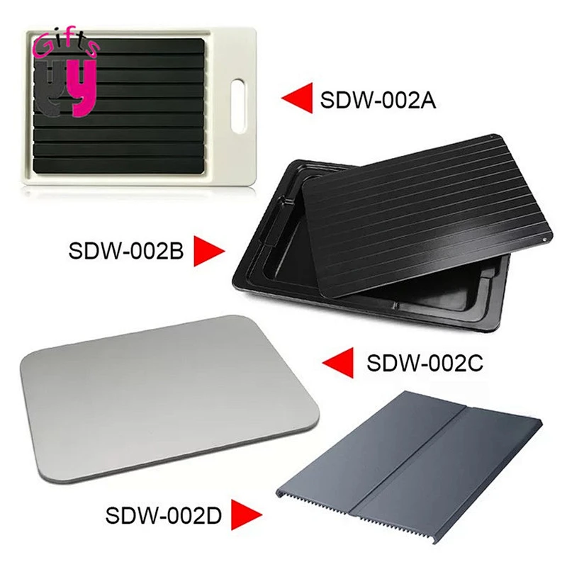 best selling products safest thawing plate thaw board to defrost meat