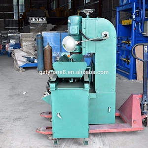 Competitive price plastic granulator knife grinding machine