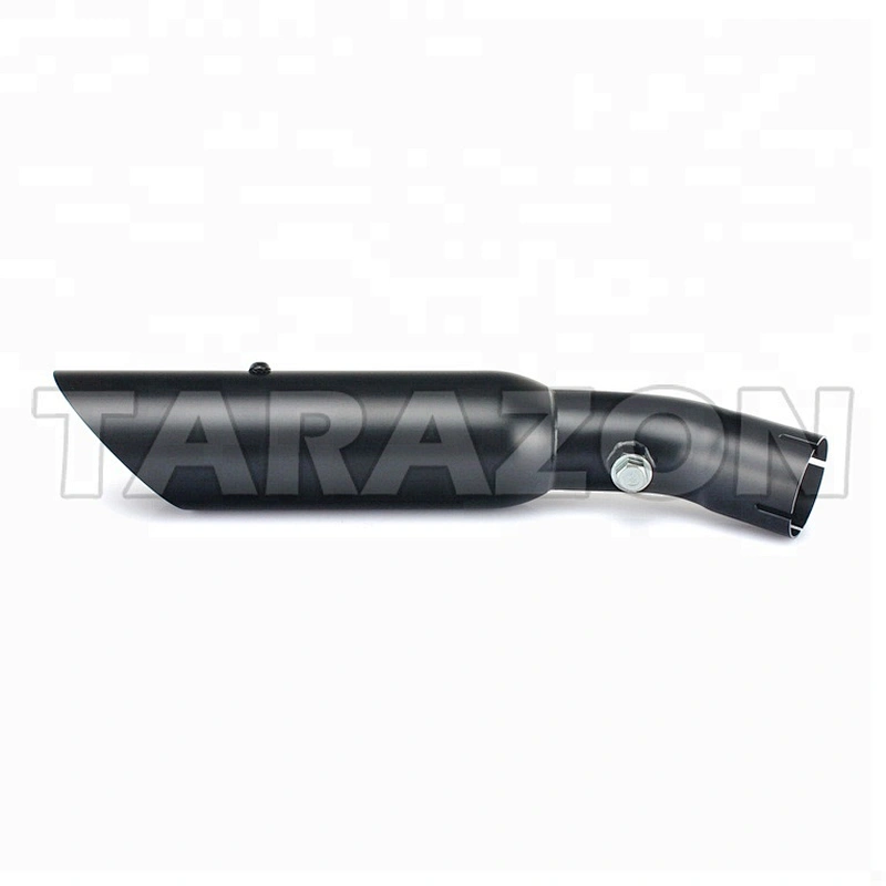 Stainless Steel Flexible Motorcycle Exhaust Mufflers For Honda CBR600 F4i