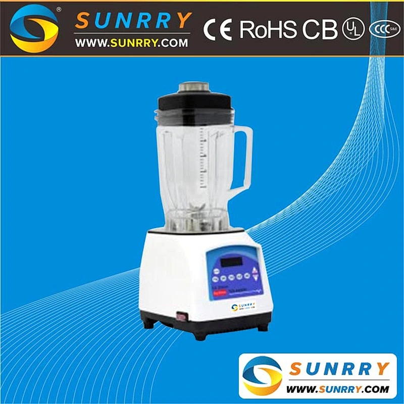 Best selling electric commercial ice blender machine with overload protection