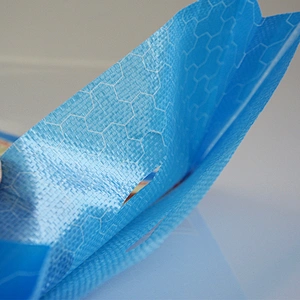 Wholesale agricultural use of rice bag 50kgpp woven bags