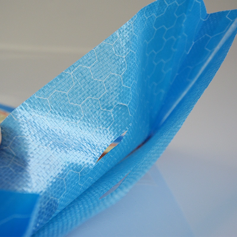 Wholesale agricultural use of rice bag 50kgpp woven bags