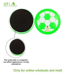 World cup design glass fridge, promotional gifts, 2018 fashion design