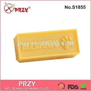 2015 newest DIY craft silicone mold for soap , silicone rubber soap molds