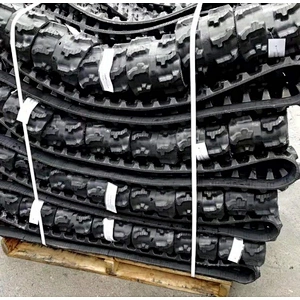 factory price wholesales rubber track for car  for sale