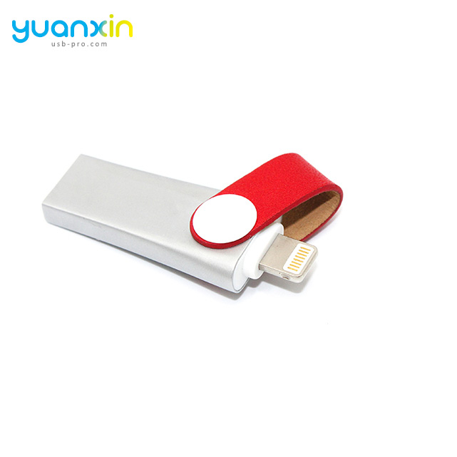 Chain Pen Drive Wholesale Cover Speaker 1Gb 2Gb 8Gb 16Gb Custom Pendrive Custom Wholesale Usb Memory Stick China