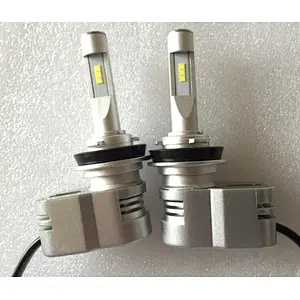 BEST照明パターン12000lm韓国CSP Y22チップV5 L6 T5 H15 LED車のヘッドライト電球60WハイパワーLEDヘッドライトH15