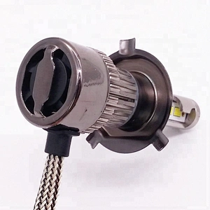 Mini K3S Small foco led head light Bulb HB2 9003 Luces LED H4