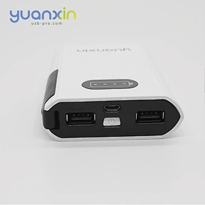6000mAh Superior Quality Promotional Price Power Bank