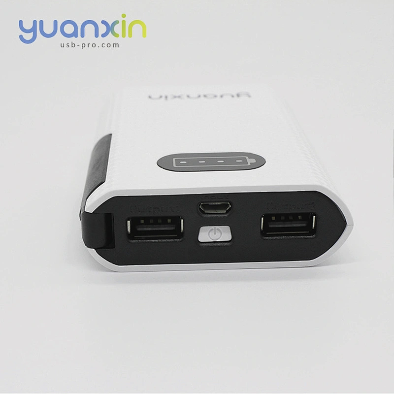 6000mAh Superior Quality Promotional Price Power Bank