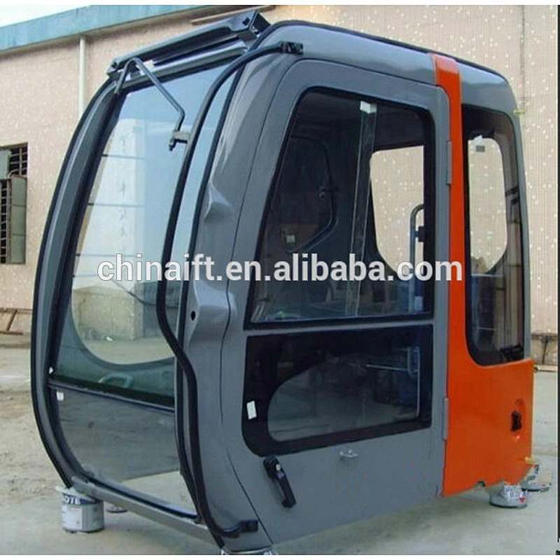 Factory direct supplier excavator cab excavator cabin  for construction machinery