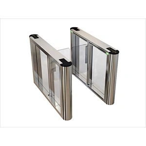 An Intelligent Control And Aesthetic Appearance Speed Barrier Gate