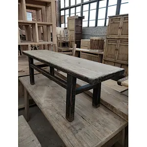 wholesale chinese antique vintage furniture reclaimed rustic salvaged table