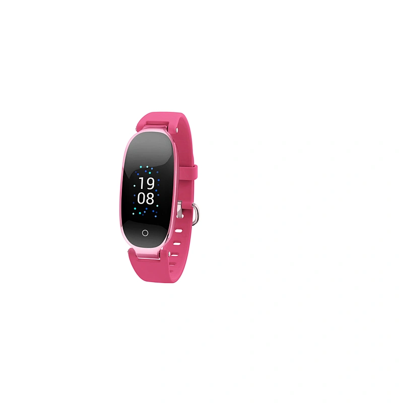 China Smart watch 2019 waterproof wholesale mobile phones accessories with heart rate monitor new fitness tracker for health
