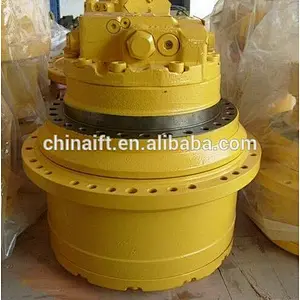 SH120 excavator travel motor for construction machinery