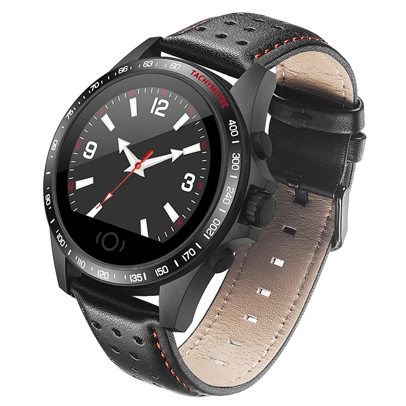 2019 new gift Heart Rate Blood Pressure Large Screen Fitness Tracker waterproof Smart Watch Bracelet