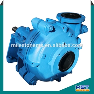 Electric cast iron centrifugal oil sludge pumps