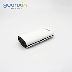 Fine Workmanship Latest New Design Competitive Case/Stylish Quick Charge Power Bank
