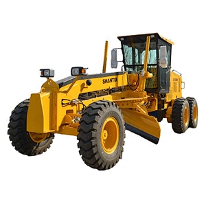 SHANTUI 210HP SG21-3 motor grader with 6BTAA5.9-C18 engine