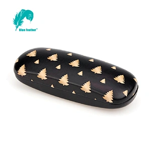 Sturdy Pine Design Hard Eyewear Cases for Safe Keeping